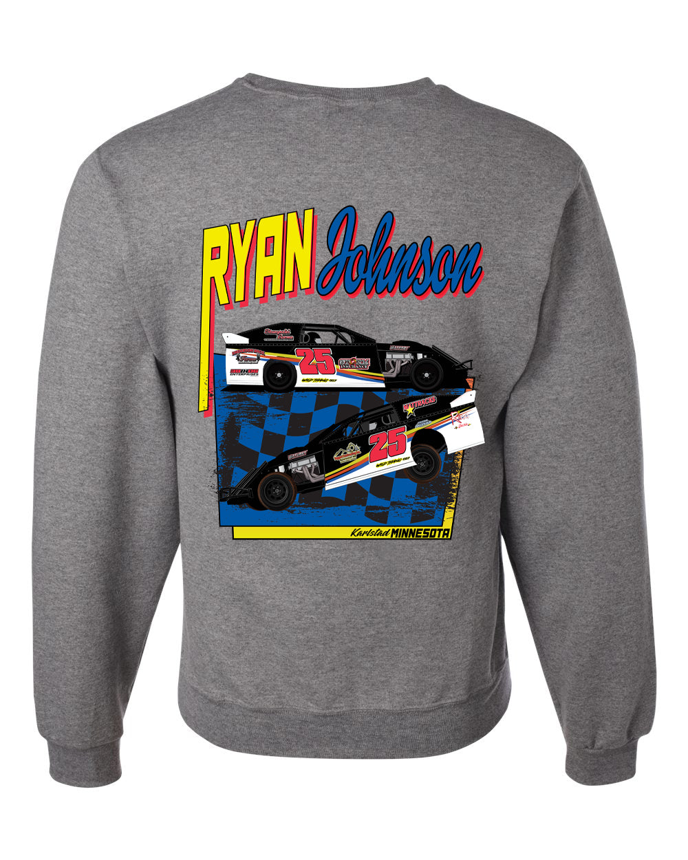 Two Five Crewneck
