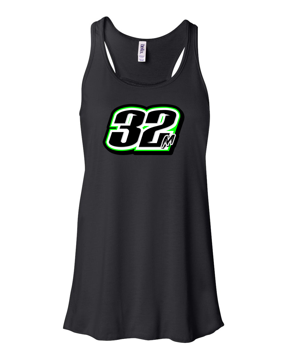 32 Black Tank