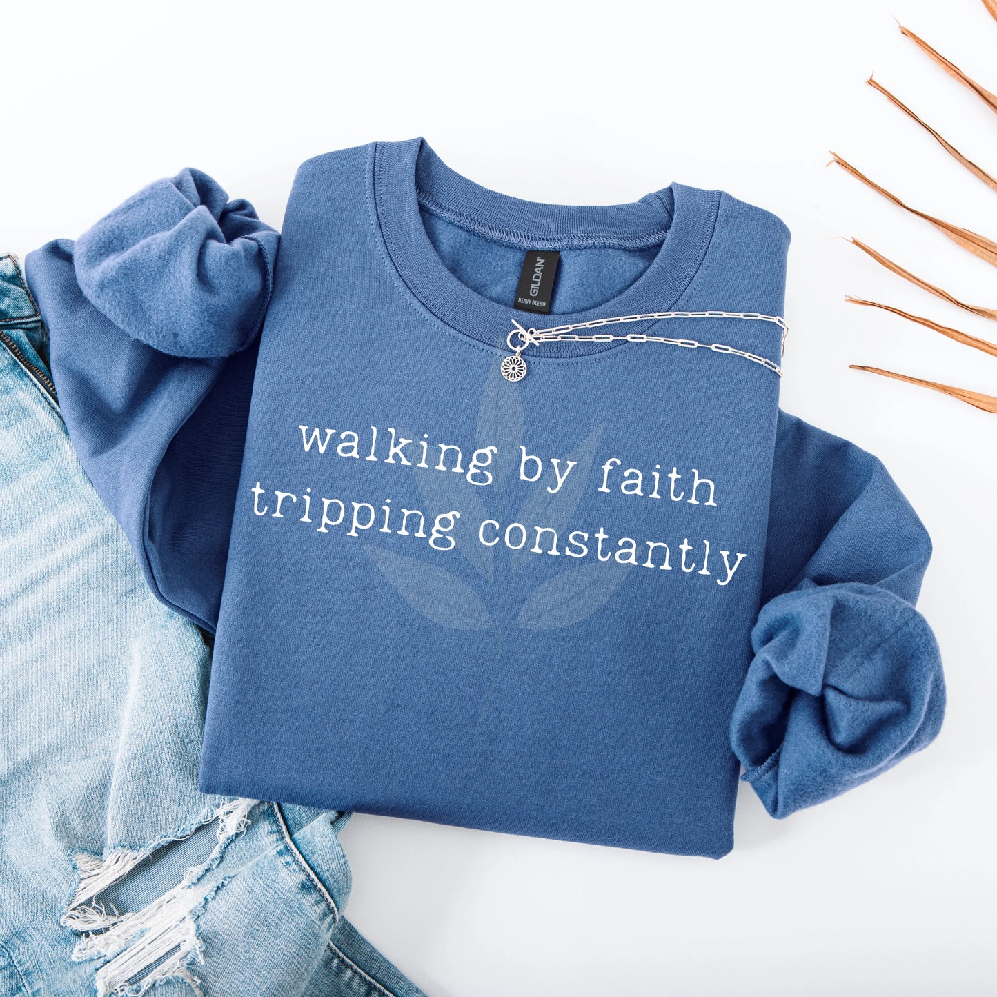 Walking By Faith