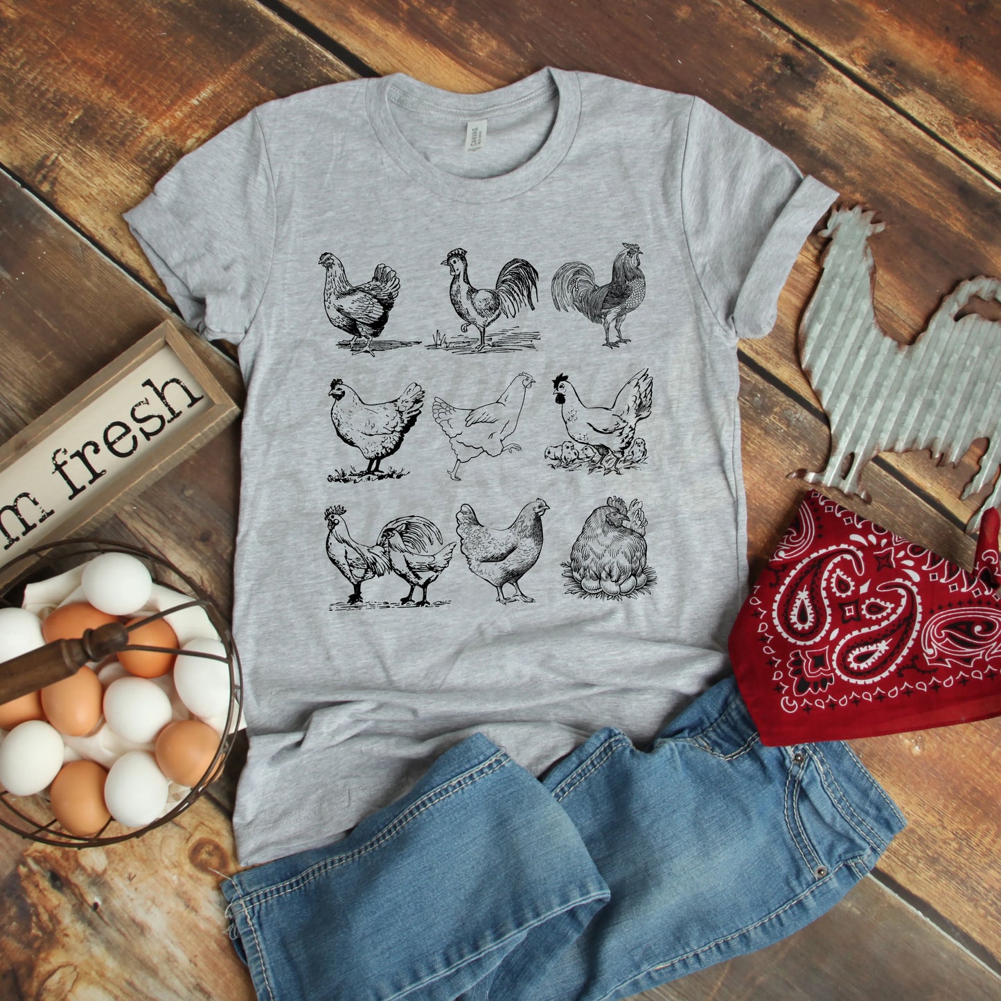 Chickens