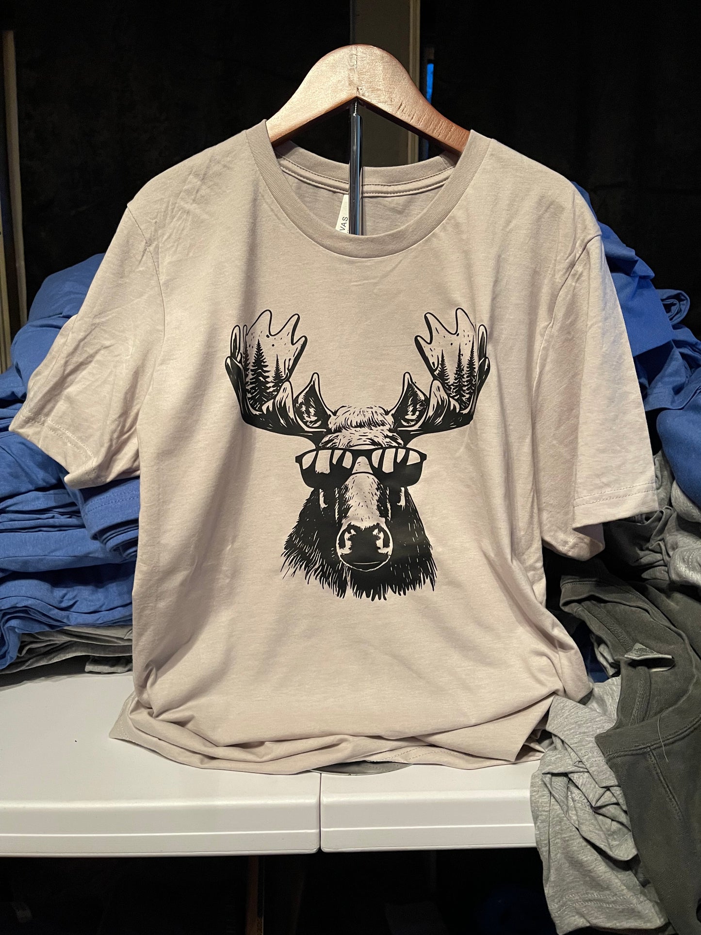 Cool Moose