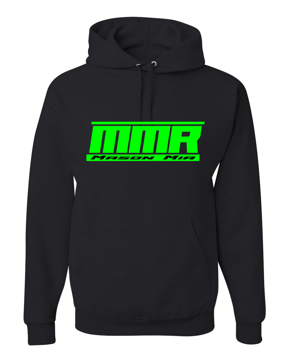 MMR Hoodie Black Youth/Toddler