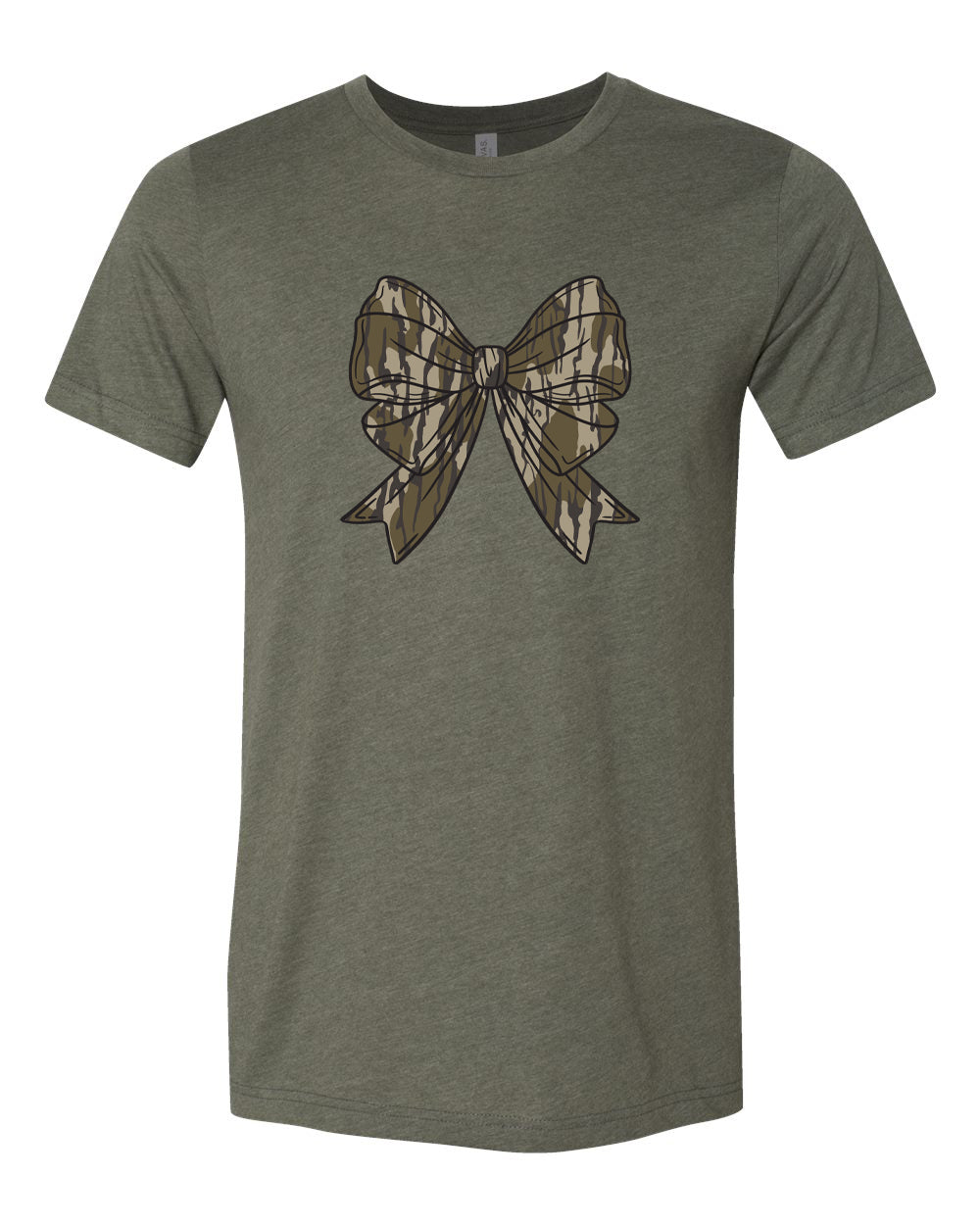 Camo Bow
