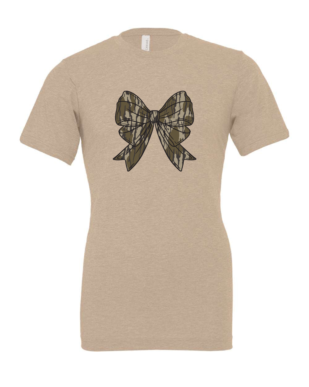 Camo Bow
