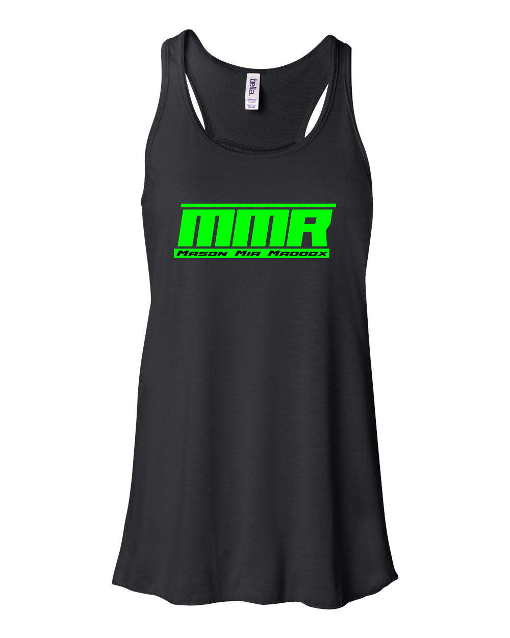 MMR Black Tank