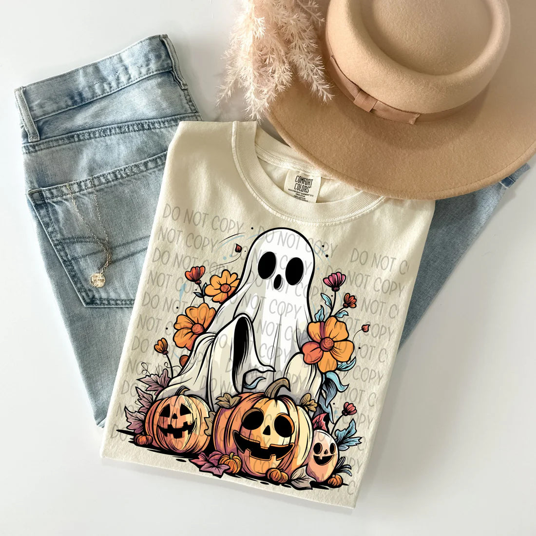 Ghost Pumpkin
