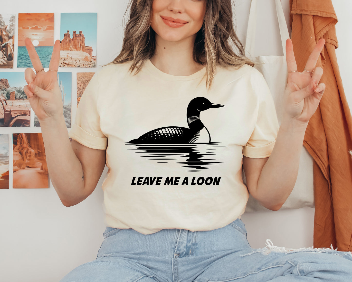 Leave Me A Loon