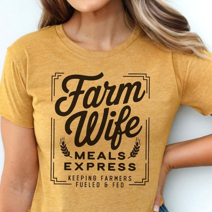 Farm Wife