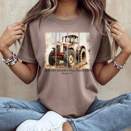 Red Tractor