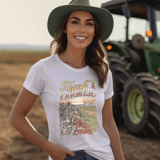 Thank A Farmer
