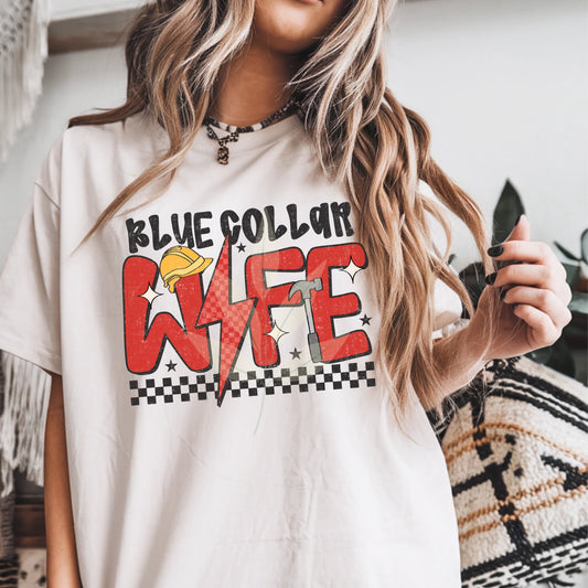 Blue Collar Wife