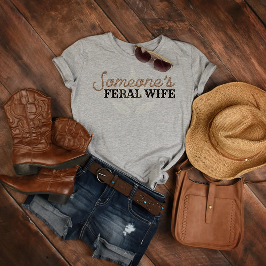 Someone’s Feral Wife