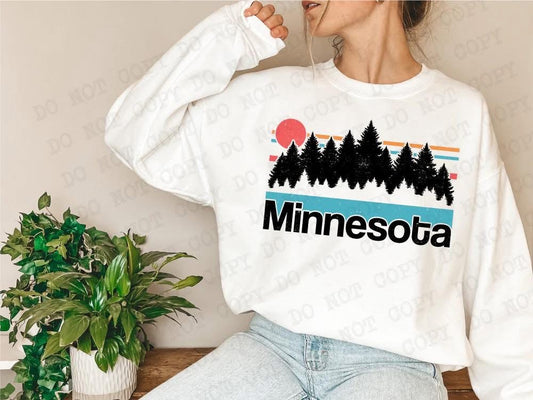 Minnesota forest