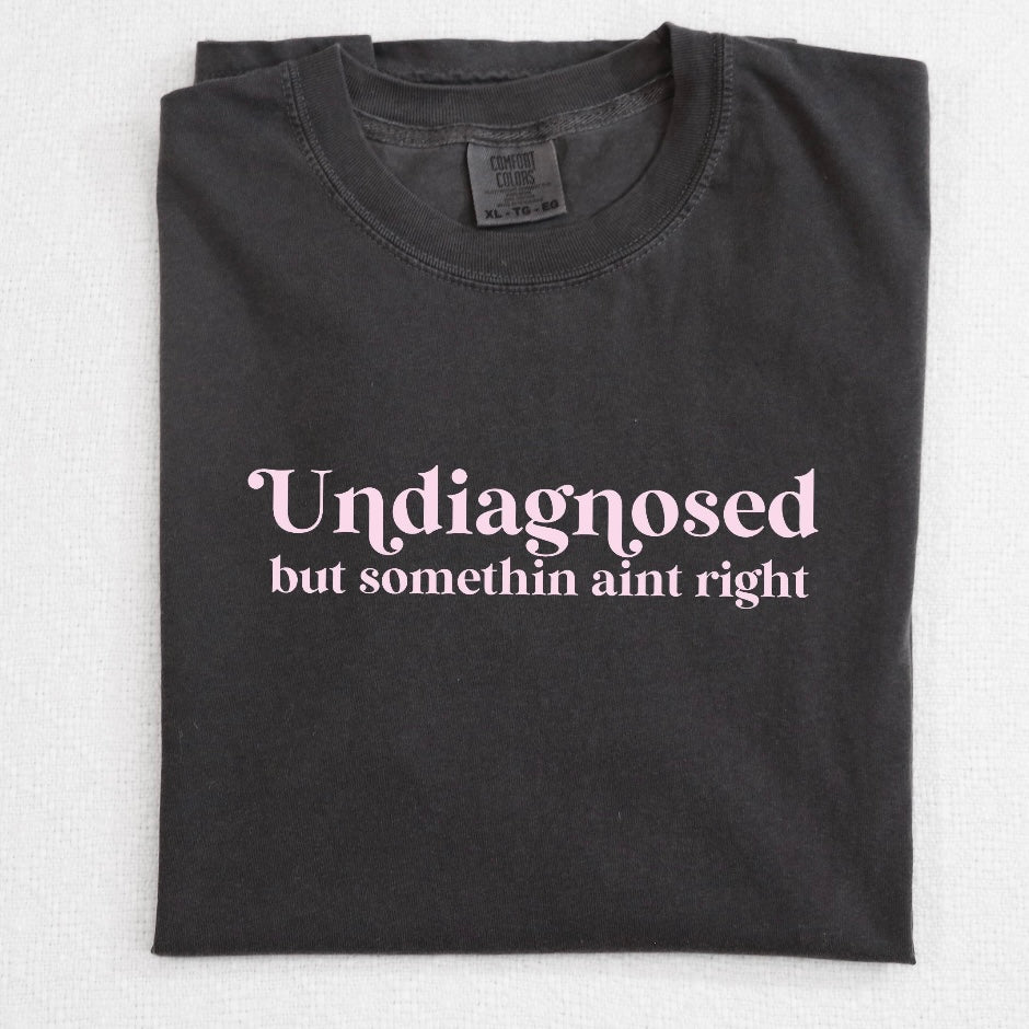 Undiagnosed