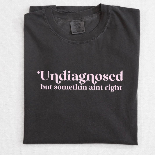 Undiagnosed