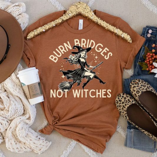 Burn Bridges