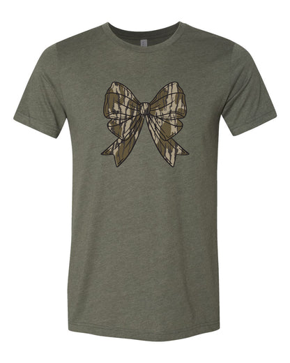 Camo Bow
