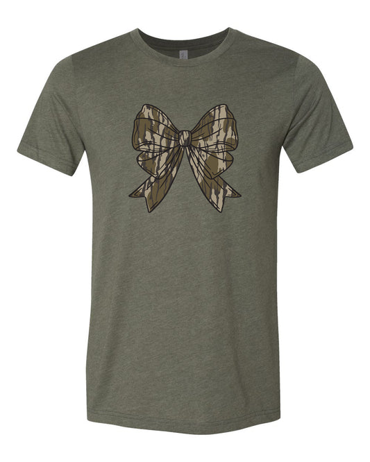 Camo Bow