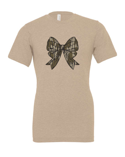 Camo Bow