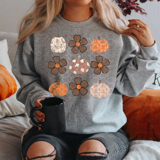 Pumpkin Collage