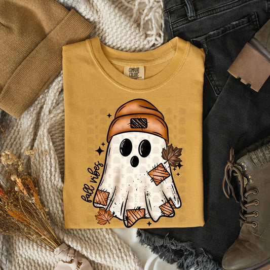 Fall Vibes Ghost