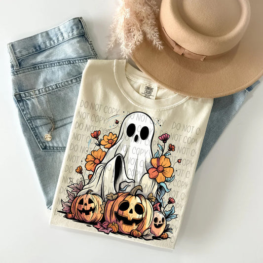 Ghost Pumpkin