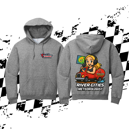 RCS Meteorologist HOODIE
