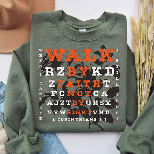 Walk By Faith